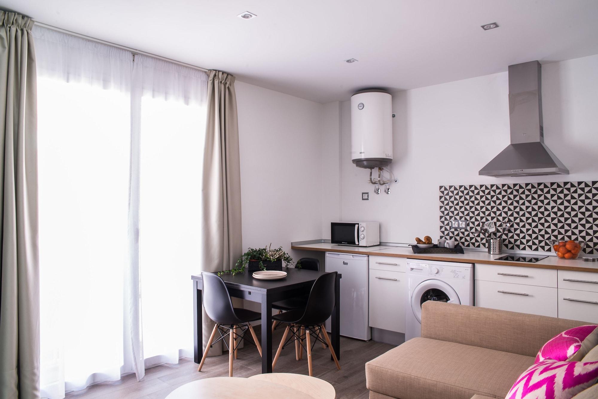 Apartamentos Campo Del Principe Granada Buitenkant foto