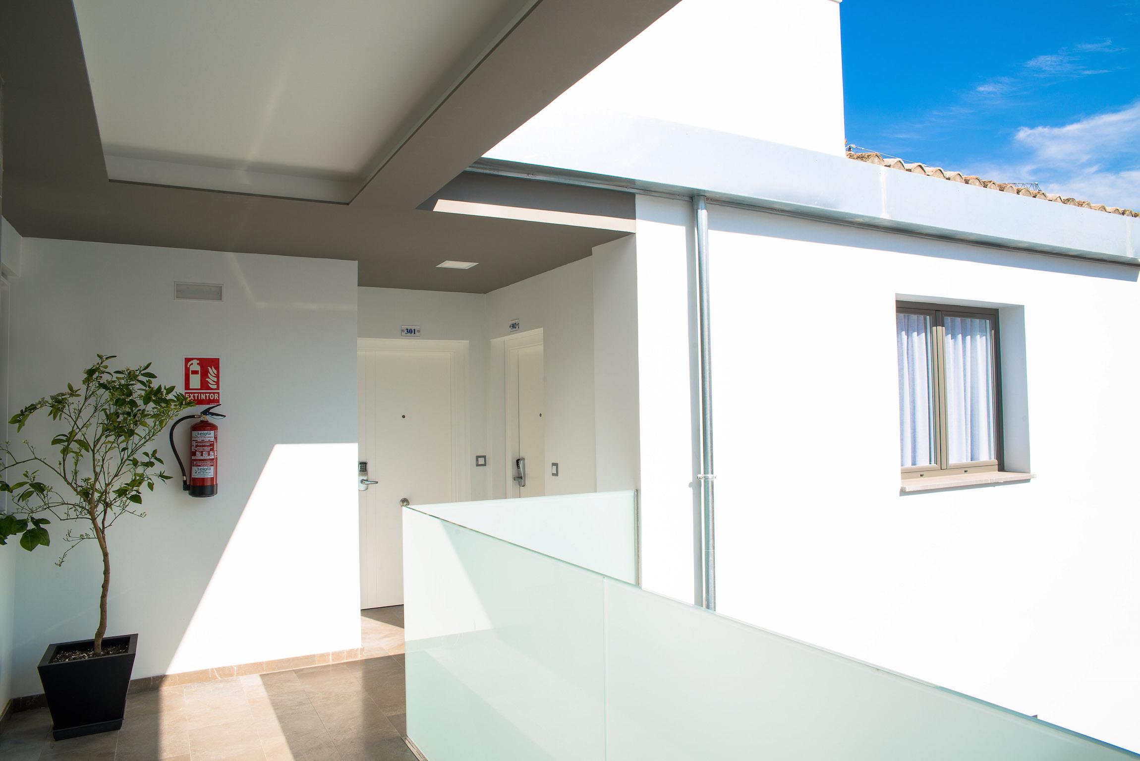 Apartamentos Campo Del Principe Granada Buitenkant foto
