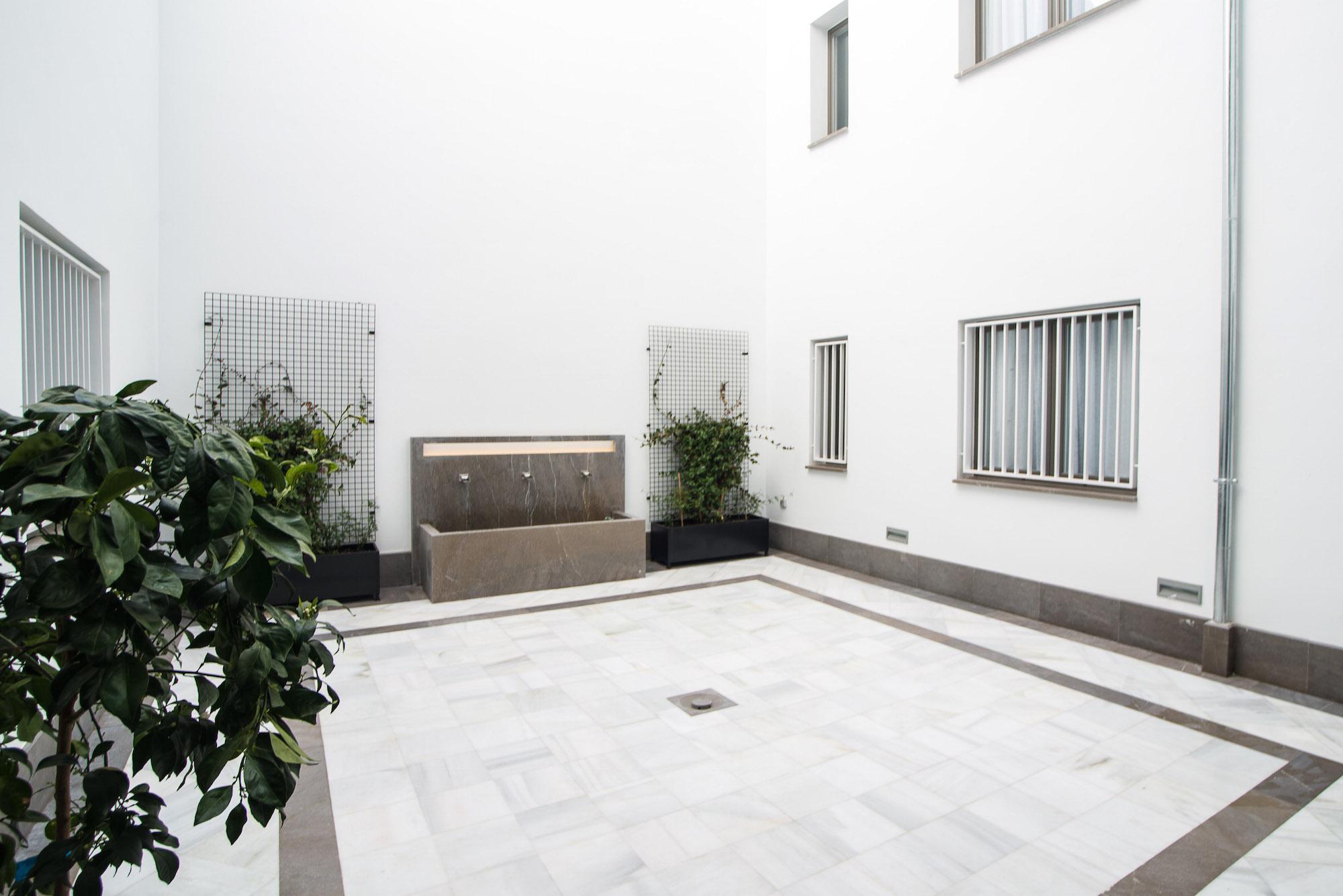 Apartamentos Campo Del Principe Granada Buitenkant foto