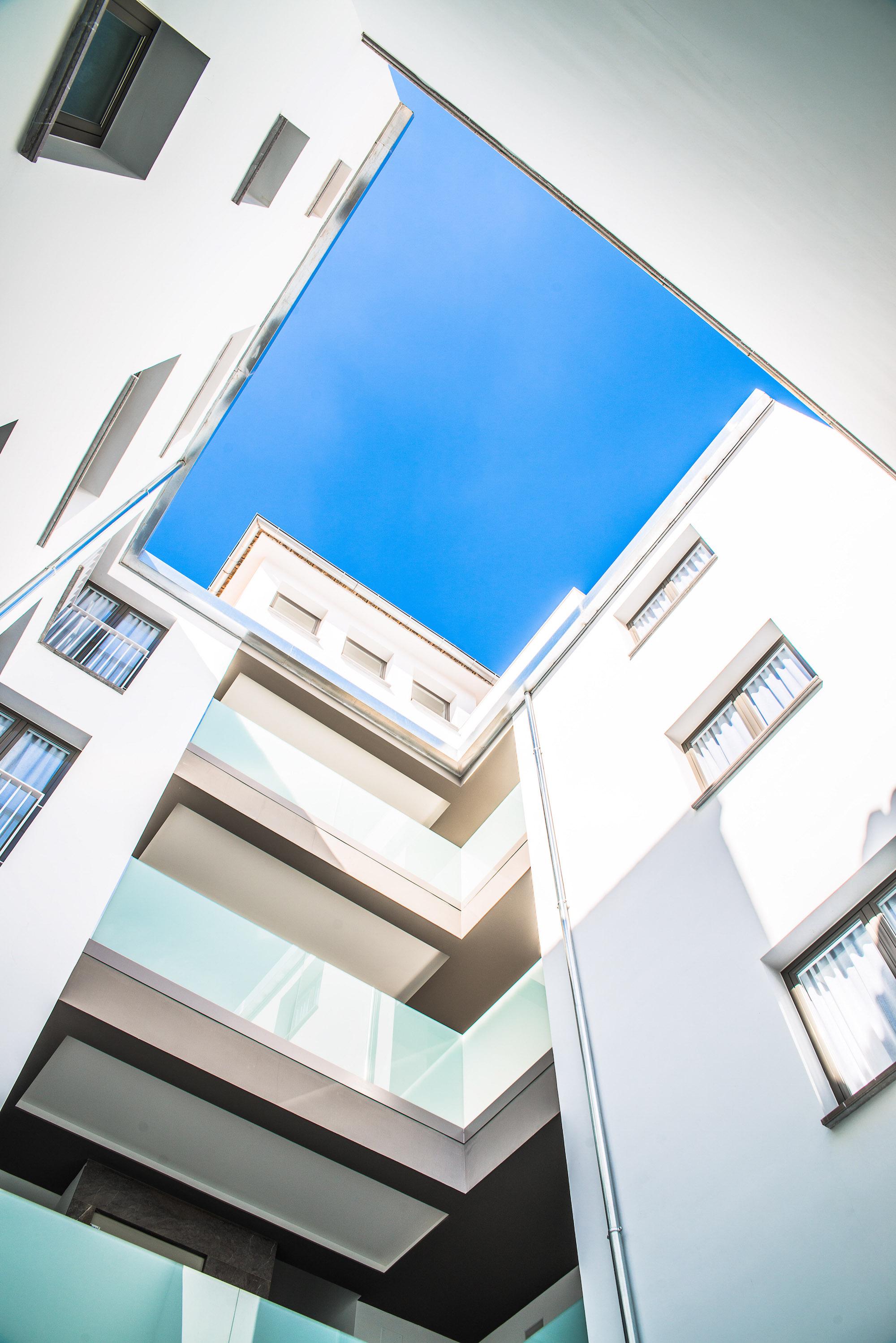 Apartamentos Campo Del Principe Granada Buitenkant foto