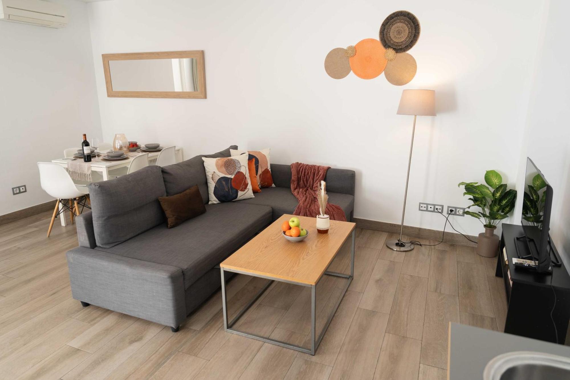 Apartamentos Campo Del Principe Granada Buitenkant foto
