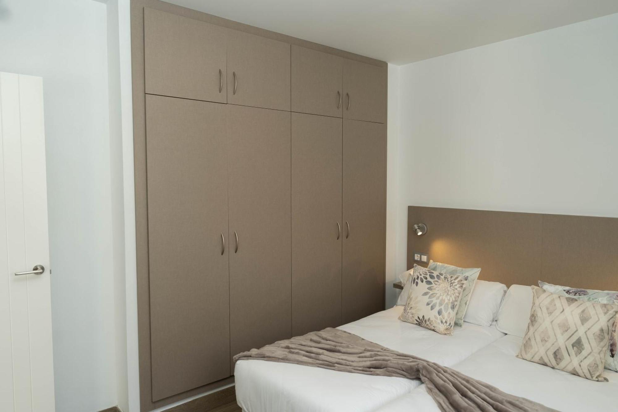Apartamentos Campo Del Principe Granada Buitenkant foto