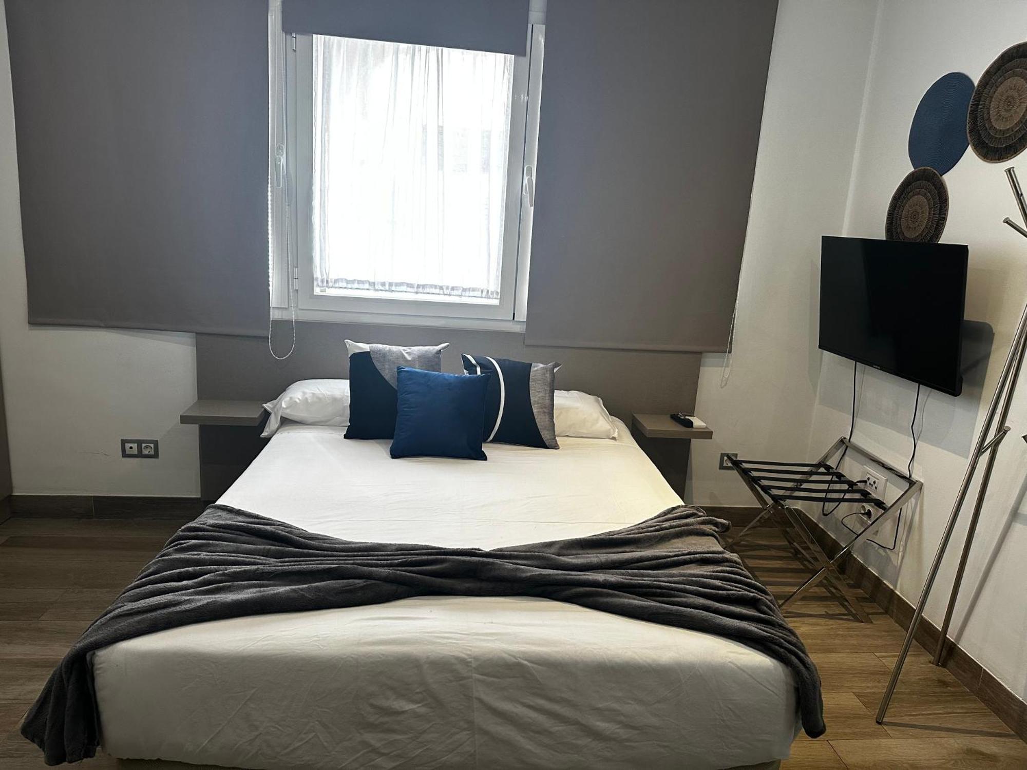 Apartamentos Campo Del Principe Granada Buitenkant foto