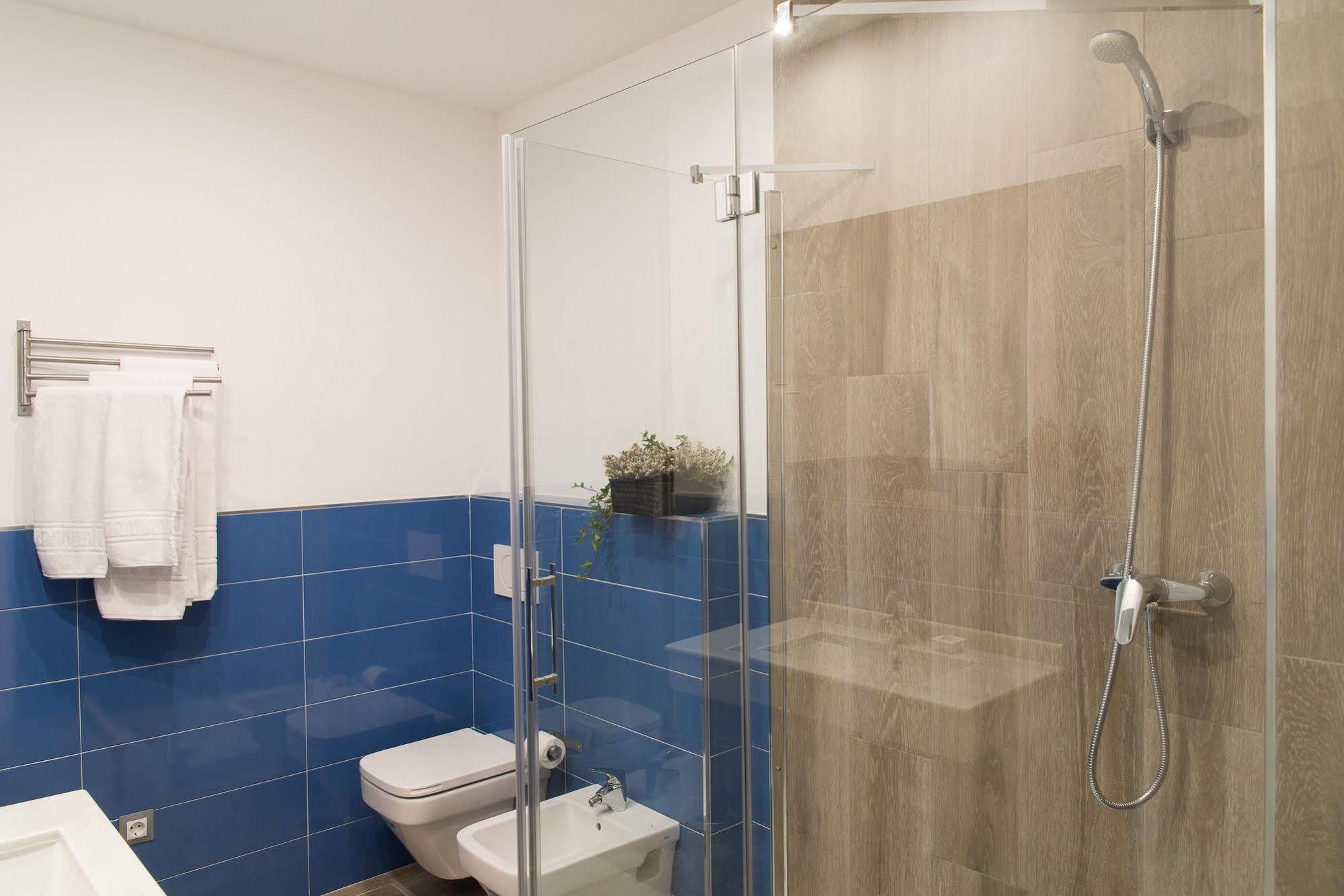Apartamentos Campo Del Principe Granada Buitenkant foto
